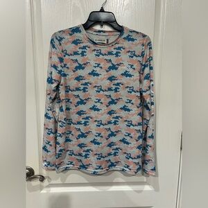 Magellan Outdoors Hex Camo Shirt